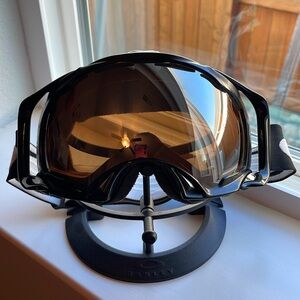 Gently used Oakley Air Brake Snow goggle